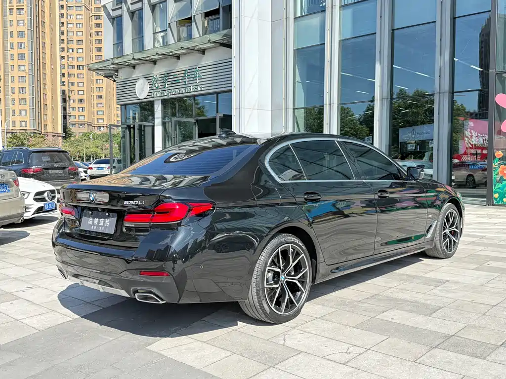 BMW 5 SERIES