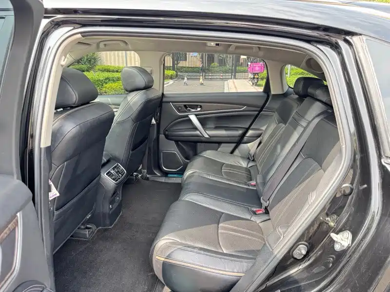 Honda Avancier — миниатюра 6