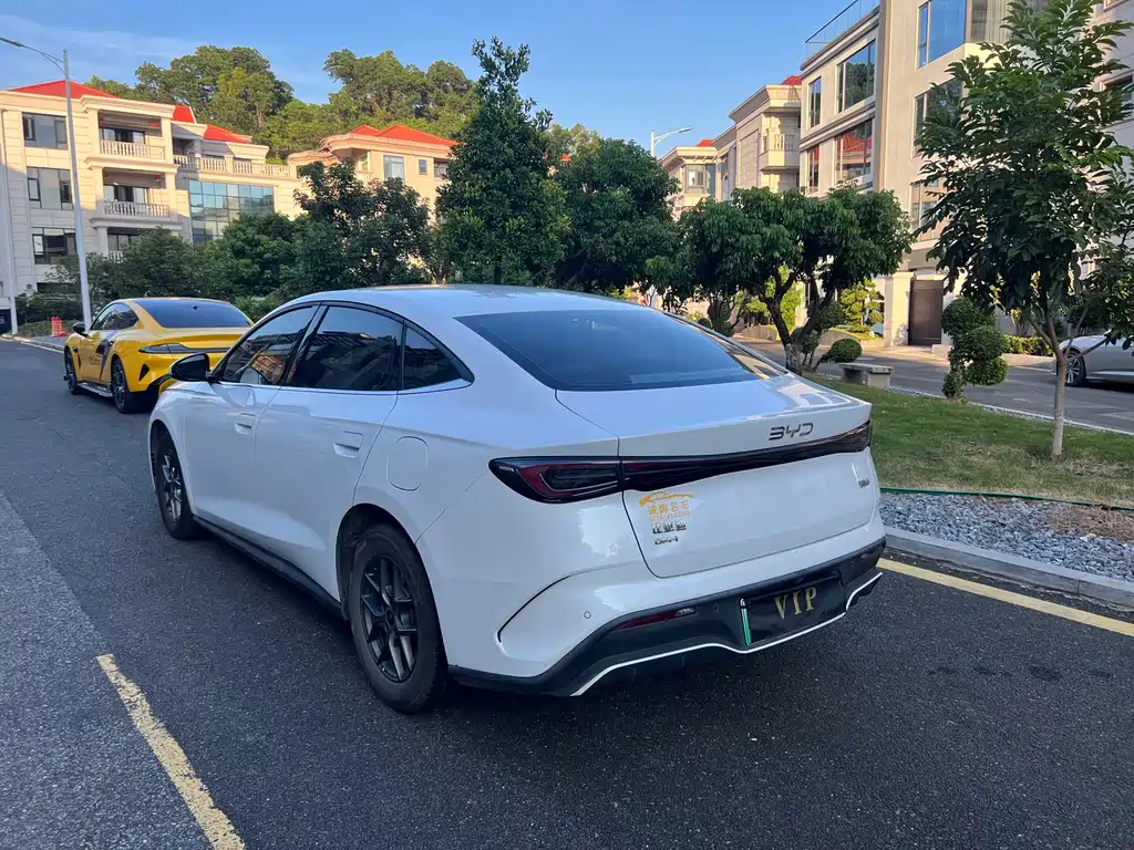 BYD Seal 06 — миниатюра 6