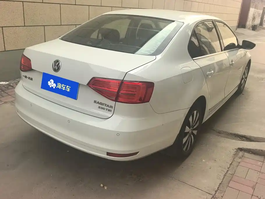 Volkswagen Sagitar — миниатюра 3
