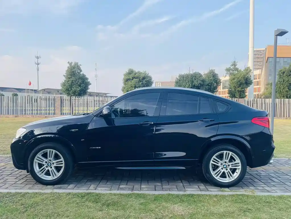 BMW X4 — миниатюра 7