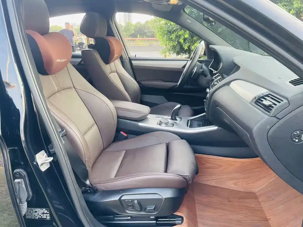 BMW X4 — миниатюра 9