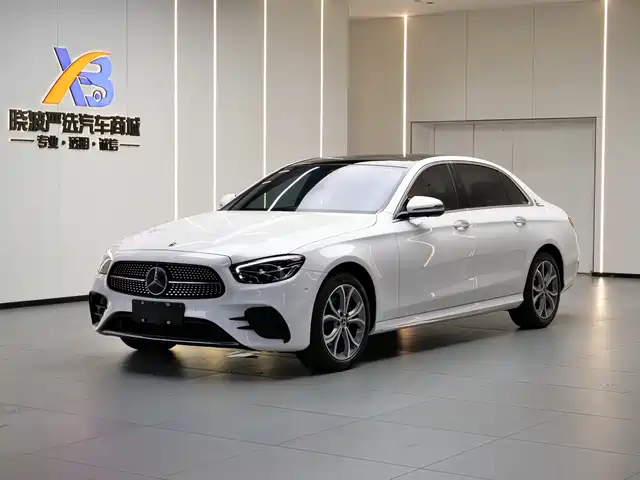 MERCEDES BENZ E CLASS