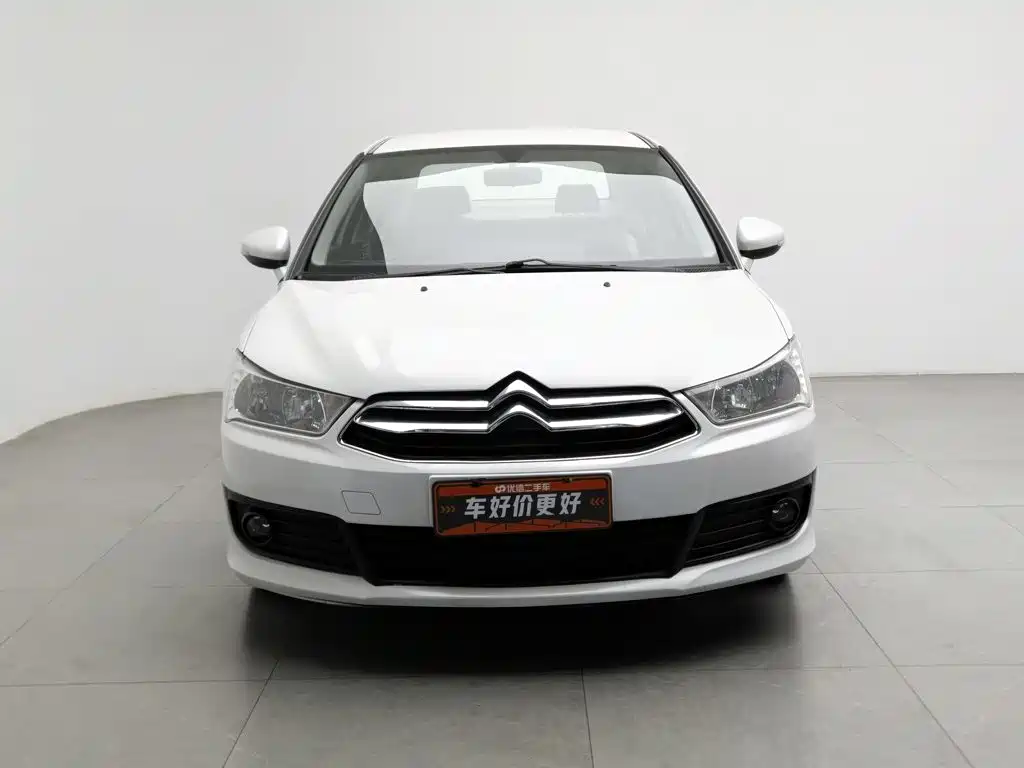 Citroen C-Quatre — миниатюра 3