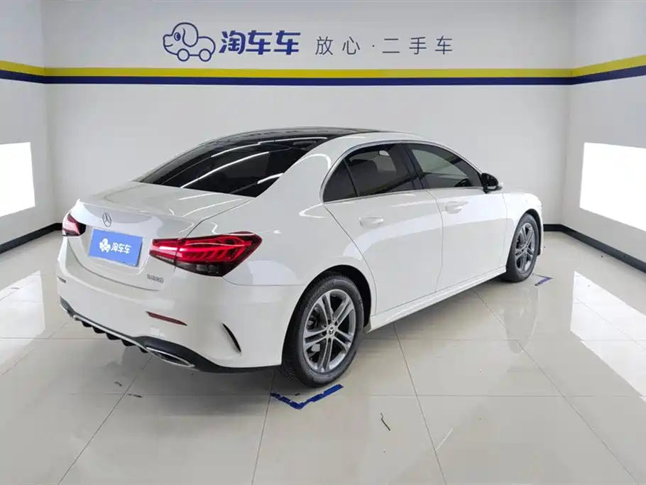 Mercedes-Benz A-Class A 2022 A 180 L Sport