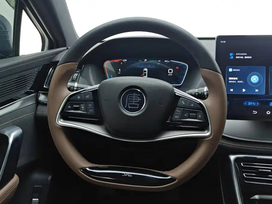 BYD Tang New Energy — миниатюра 15
