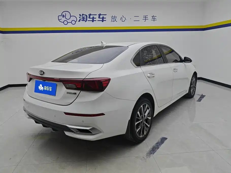Kia K3 — миниатюра 3