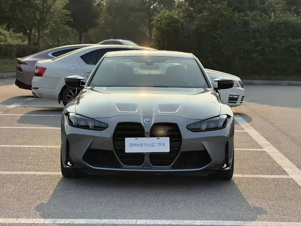 BMW M4 — миниатюра 10