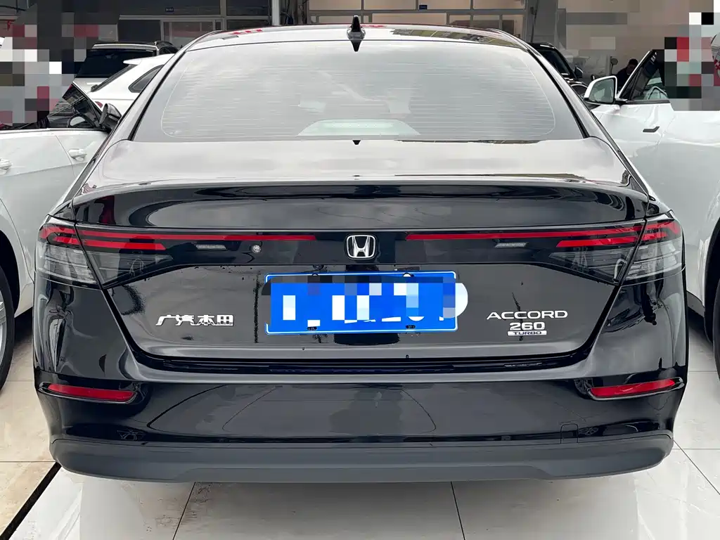 HONDA ACCORD