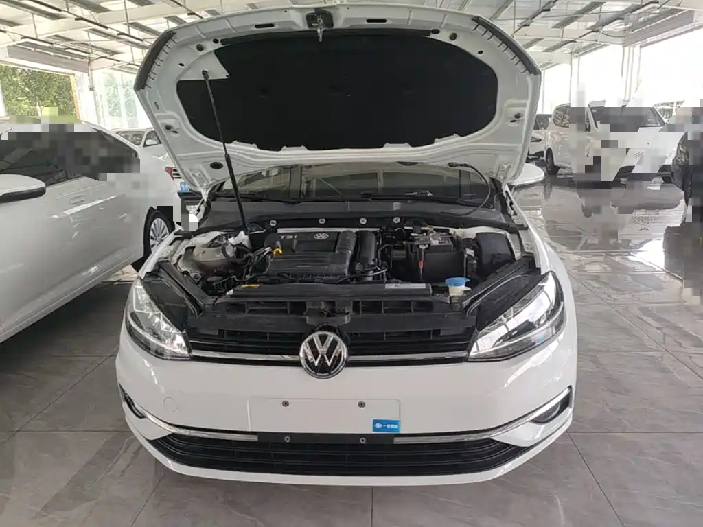Volkswagen Golf — миниатюра 20