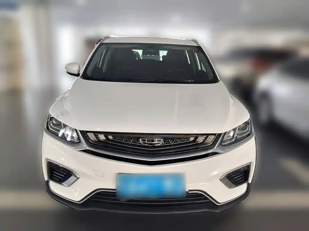 Geely Binyue — миниатюра 5
