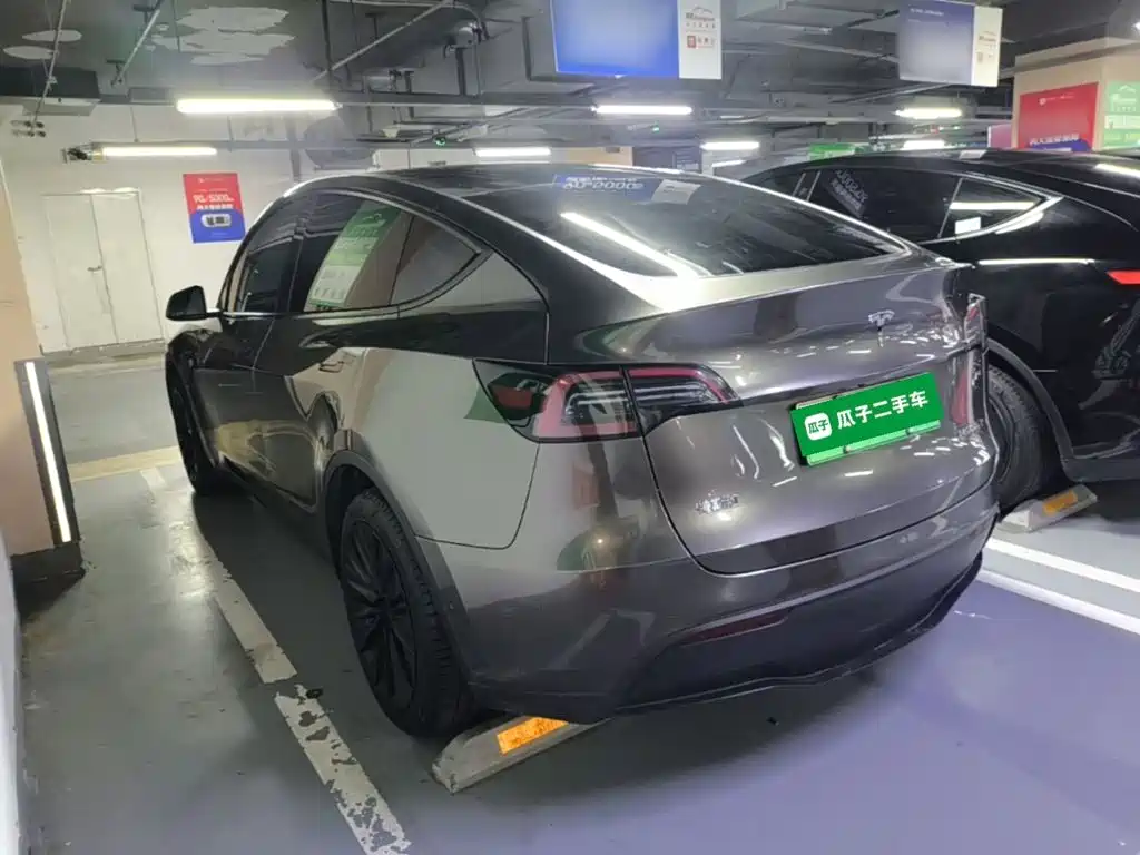 Tesla Model Y — миниатюра 5