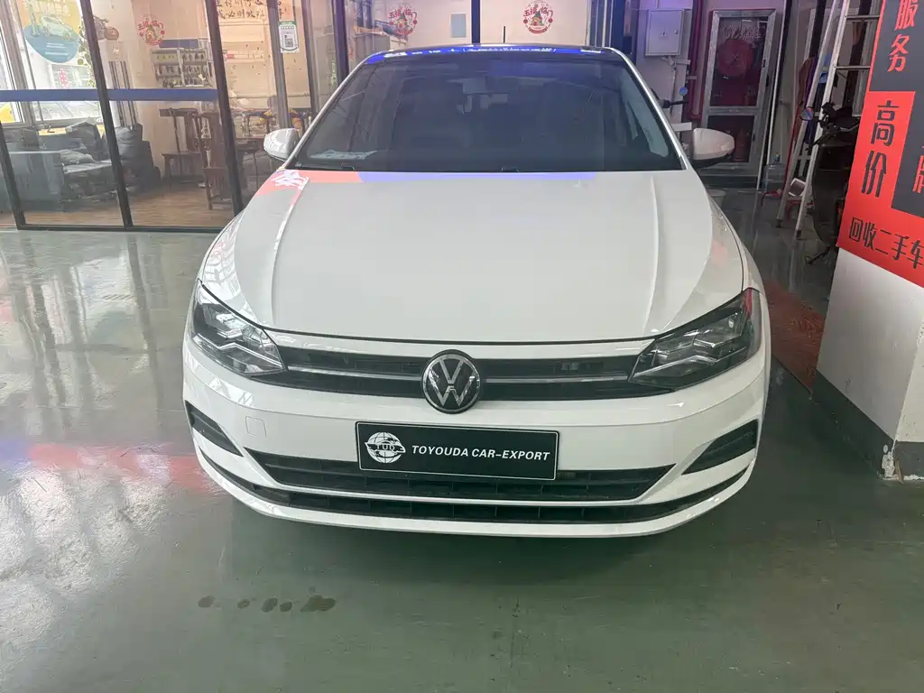 Volkswagen Polo — миниатюра 2