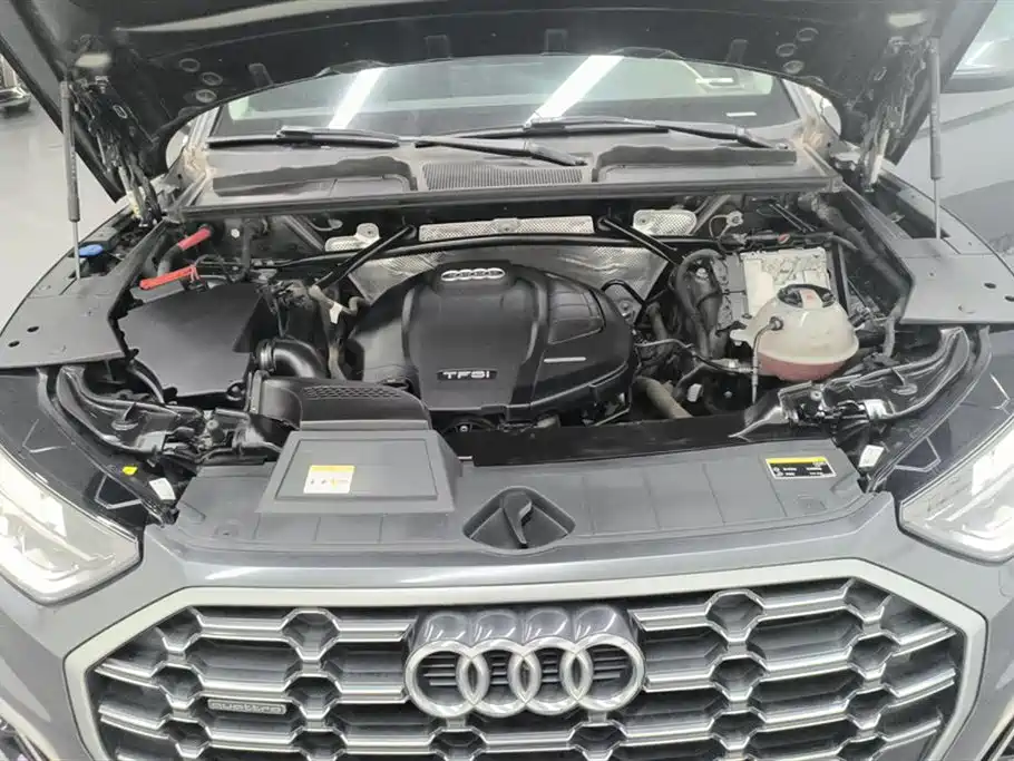 Audi Q5L 2022 45T Luxury