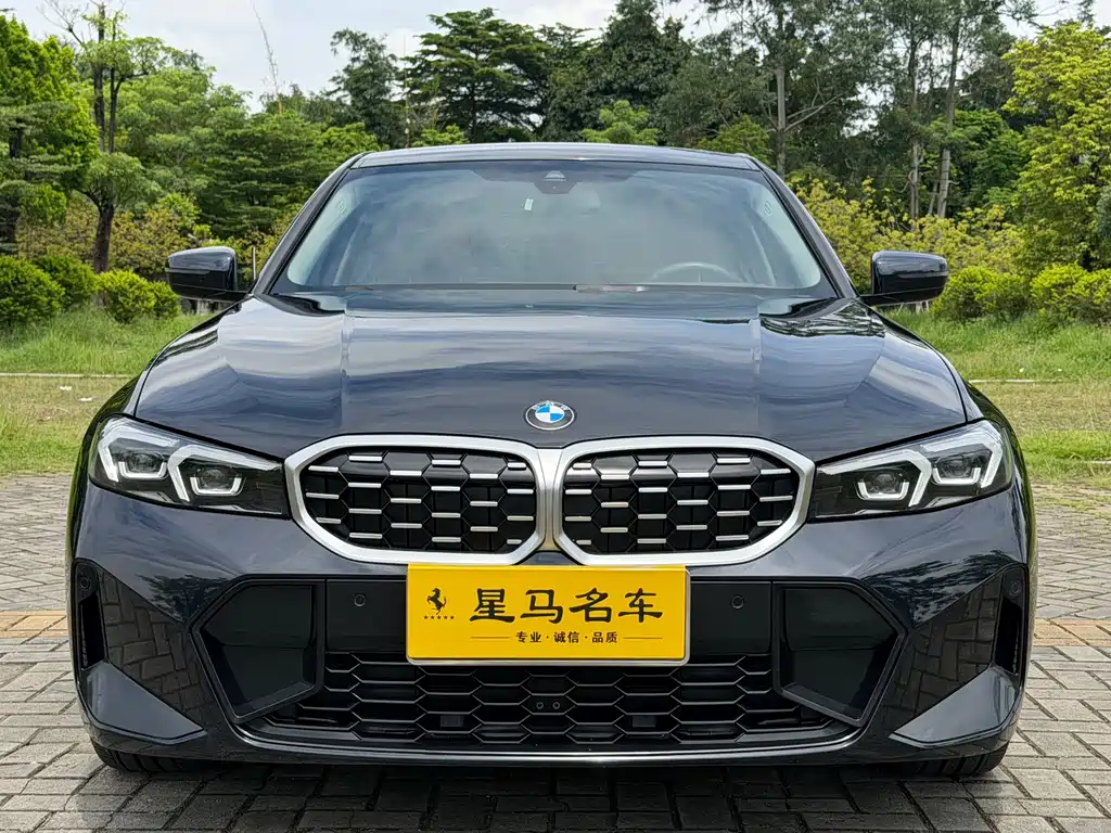 BMW 3 Series — миниатюра 2