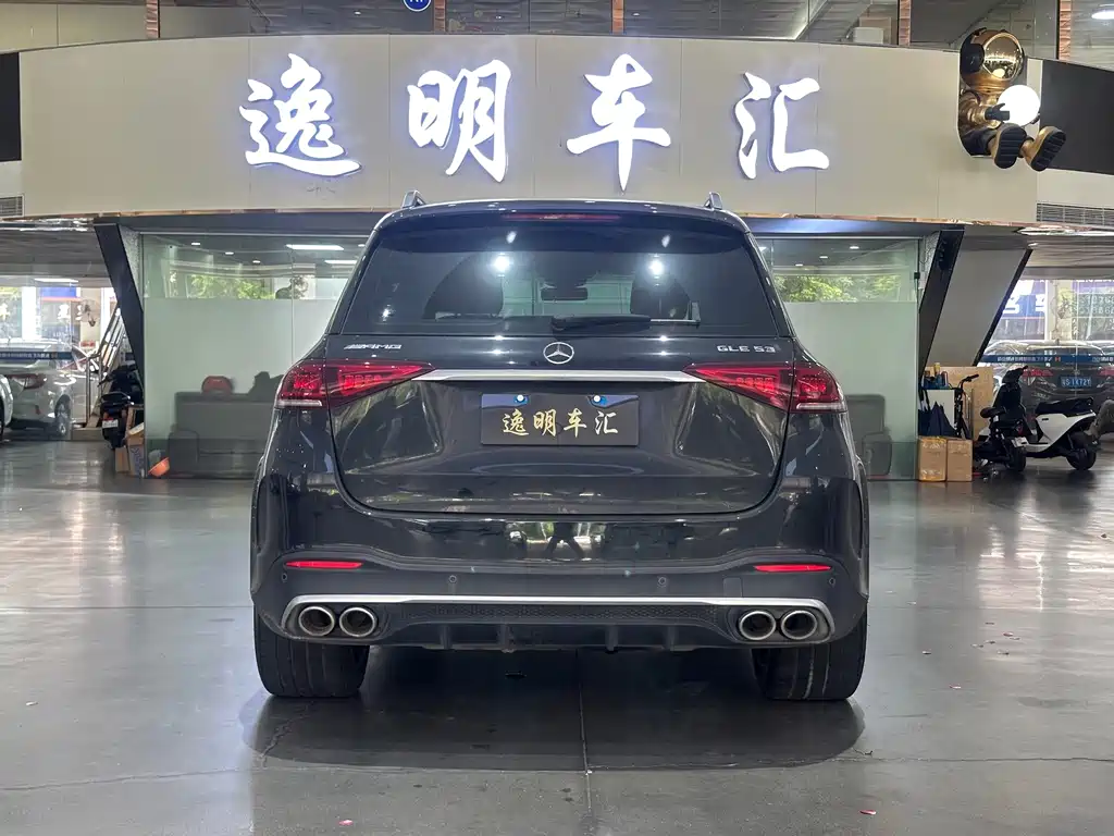 Mercedes-Benz GLE AMG — миниатюра 14