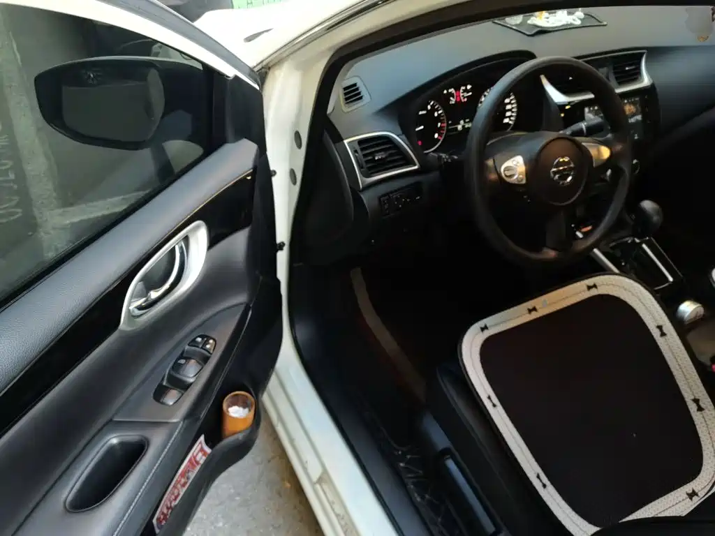 Nissan Sylphy — миниатюра 12