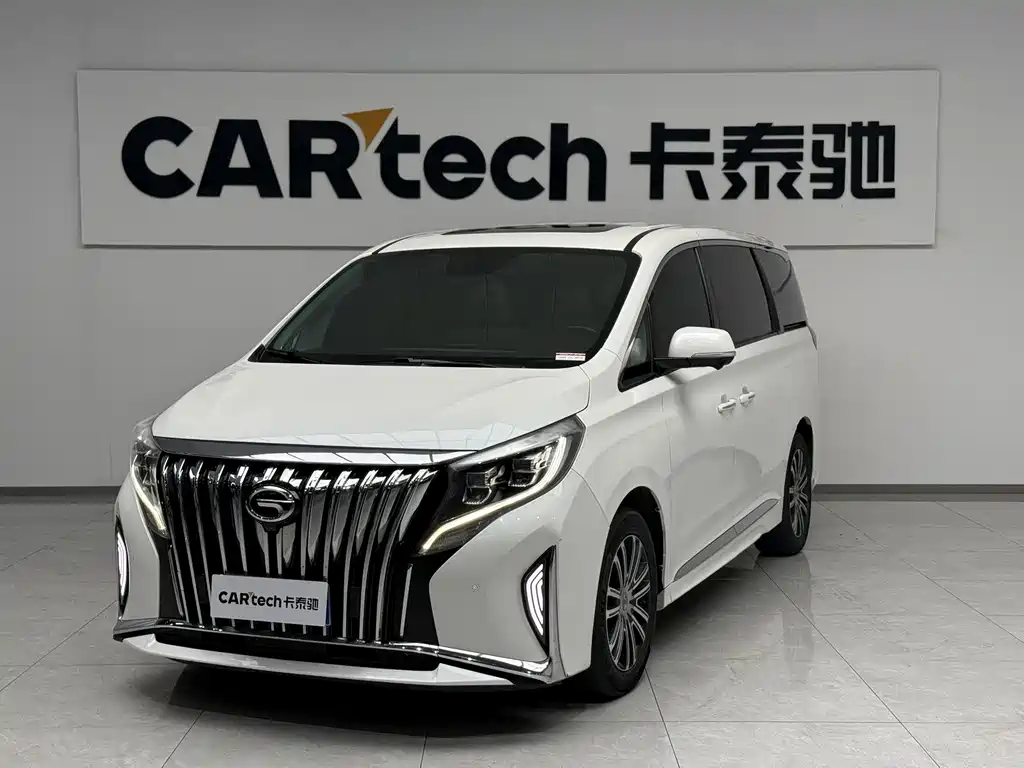 GAC Motor Trumpchi M8 2021