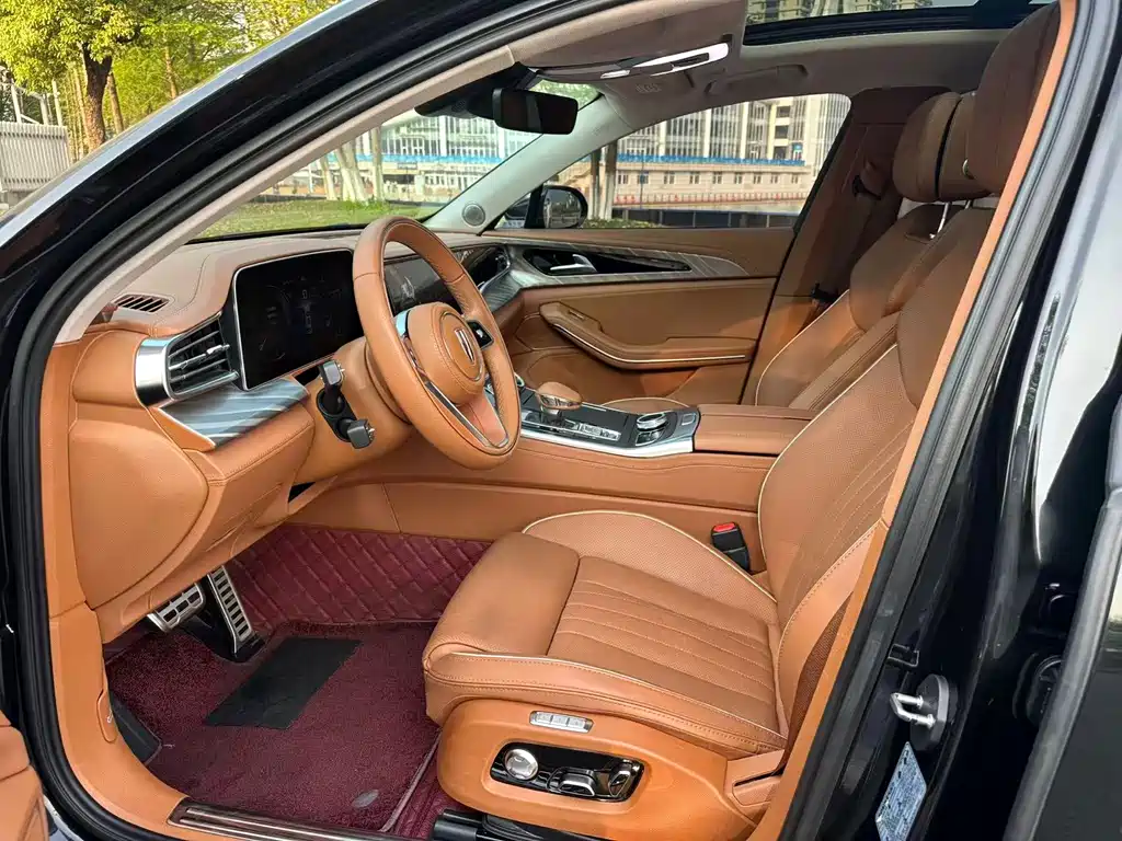 Hongqi Hongqi H9 — миниатюра 4