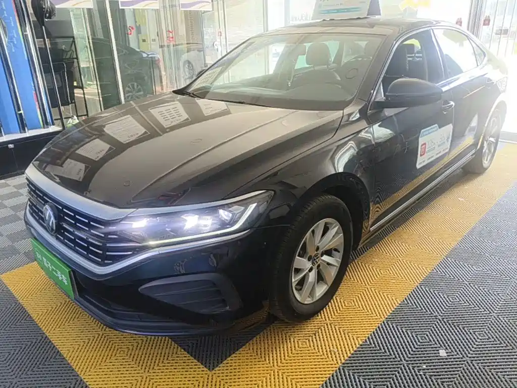 Volkswagen Passat — миниатюра 2