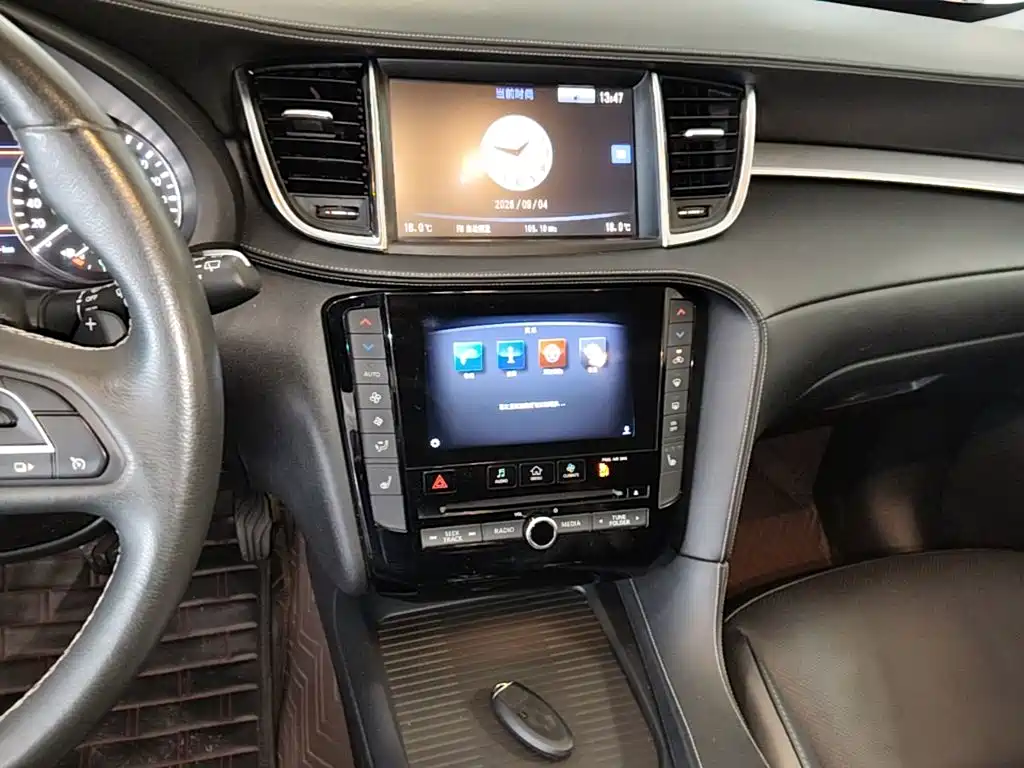 Infiniti QX50 — миниатюра 13