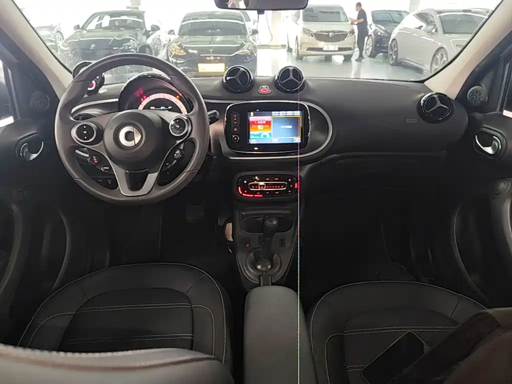 Smart Forfour 2016 0.9T 66