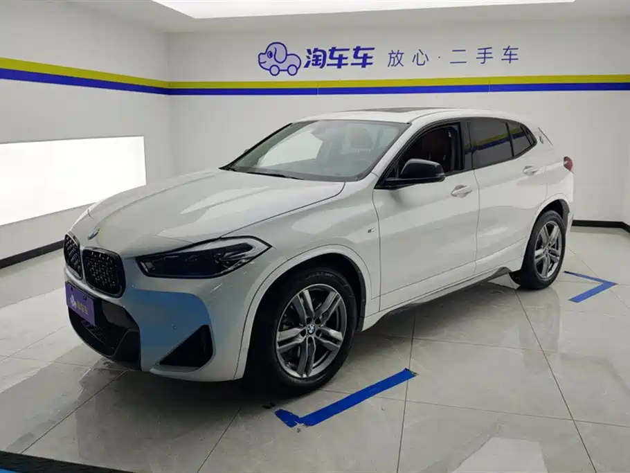BMW X2 2024