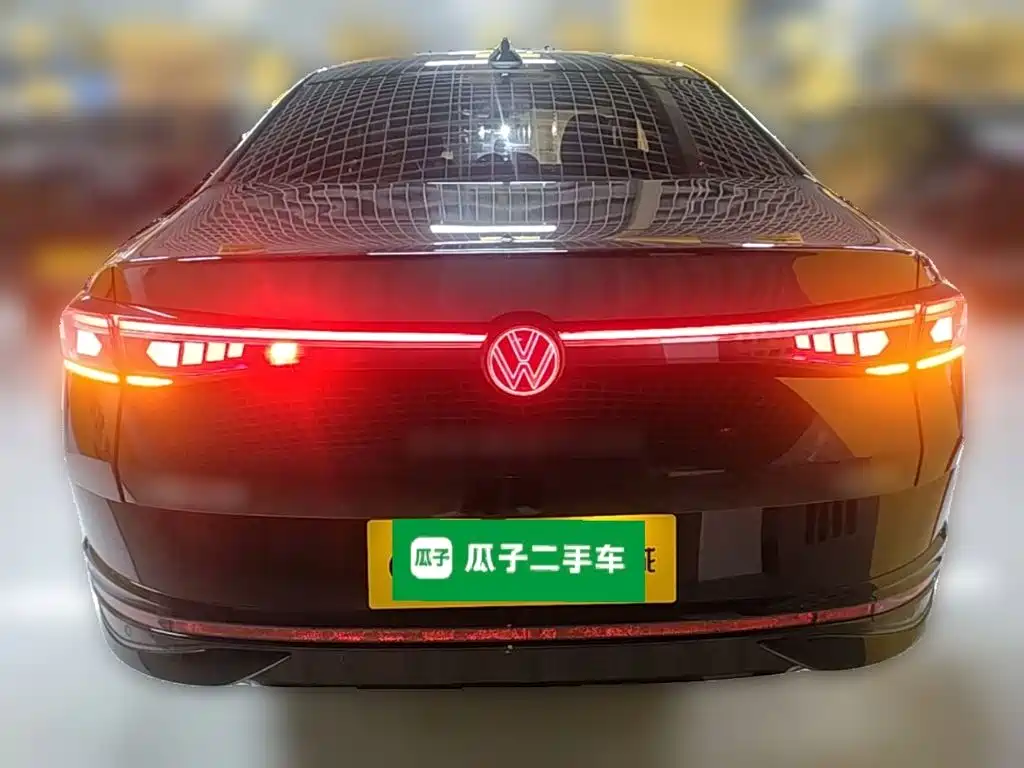 Volkswagen Magotan — миниатюра 8