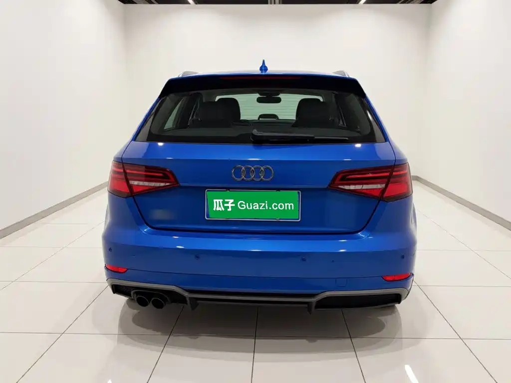 Audi A3 — миниатюра 5