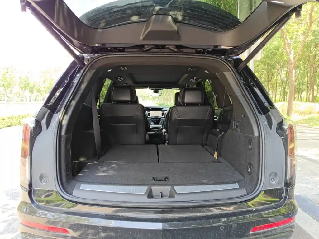 Cadillac XT6 — миниатюра 19