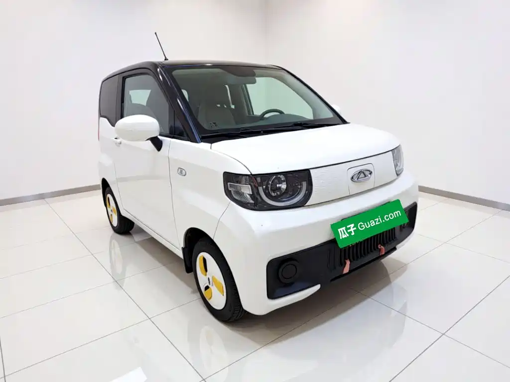Chery QQ QQ Ice Cream — миниатюра 3