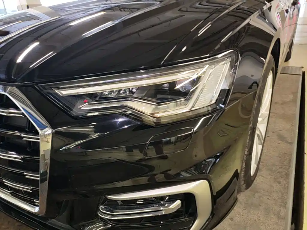 Audi A6L — миниатюра 24