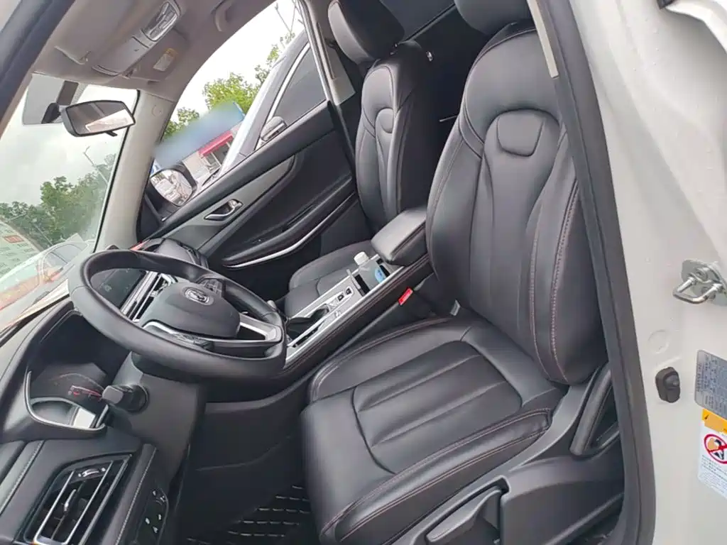 Changan CS75 — миниатюра 15