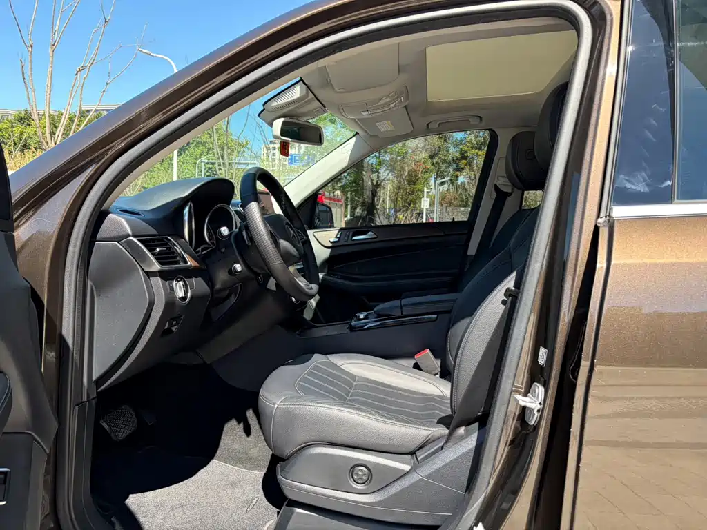 Mercedes-Benz GLE 2016 GLE 320 4MATIC