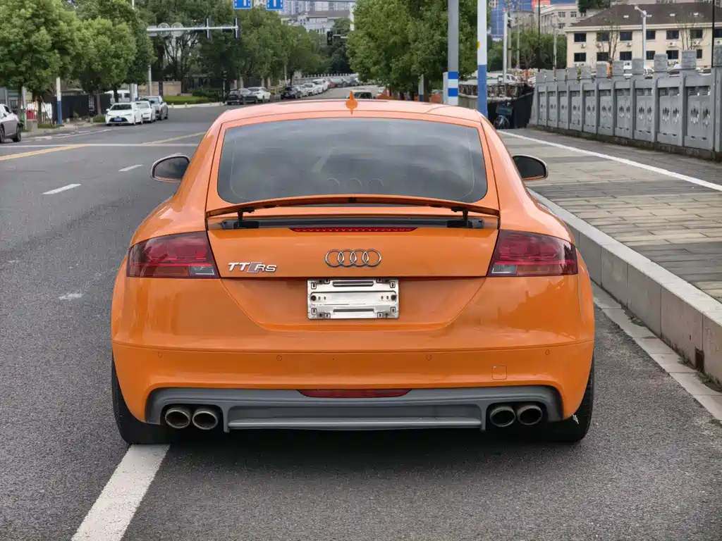 Audi TTS — миниатюра 8