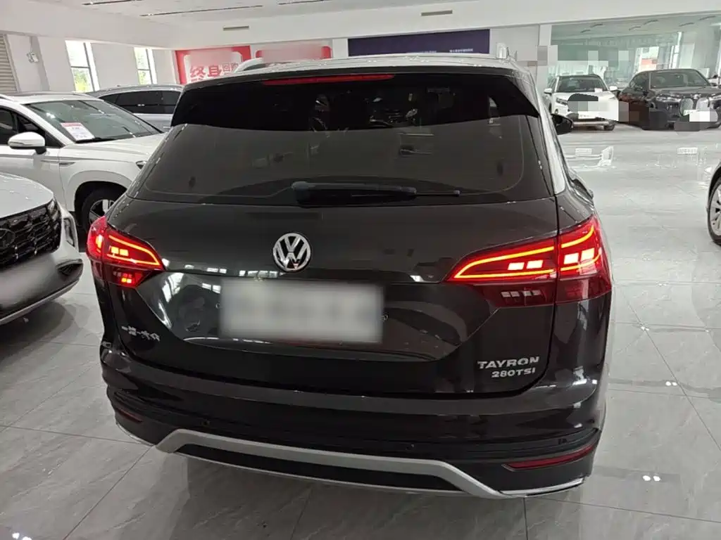 Volkswagen Tayron — миниатюра 6