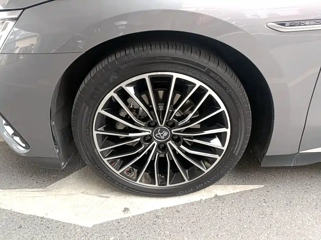 BYD Han — миниатюра 23