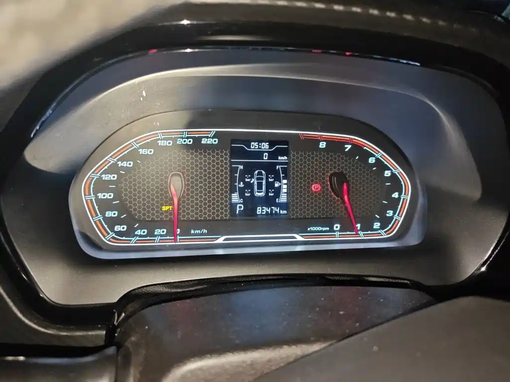 Chery Tiggo 3x 3x 2018 1.5L AT Elite