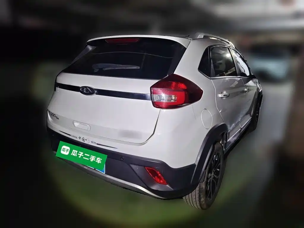 Chery Tiggo 3x 3x 2018 1.5L AT Elite