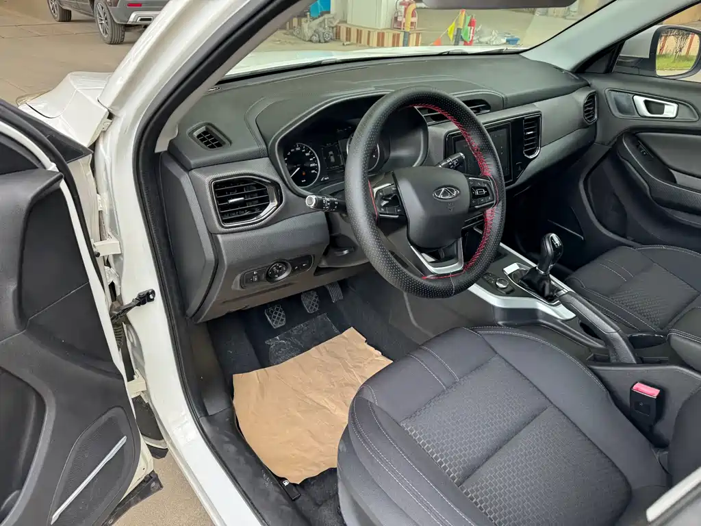 Chery Tiggo 5x — миниатюра 3