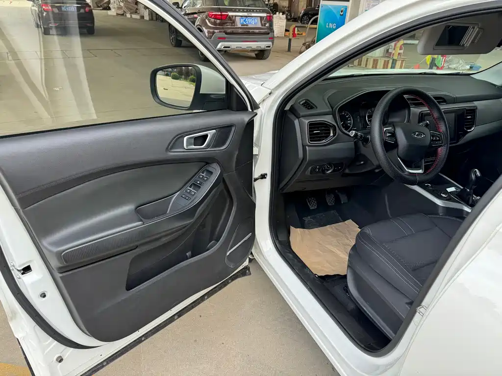 Chery Tiggo 5x — миниатюра 2