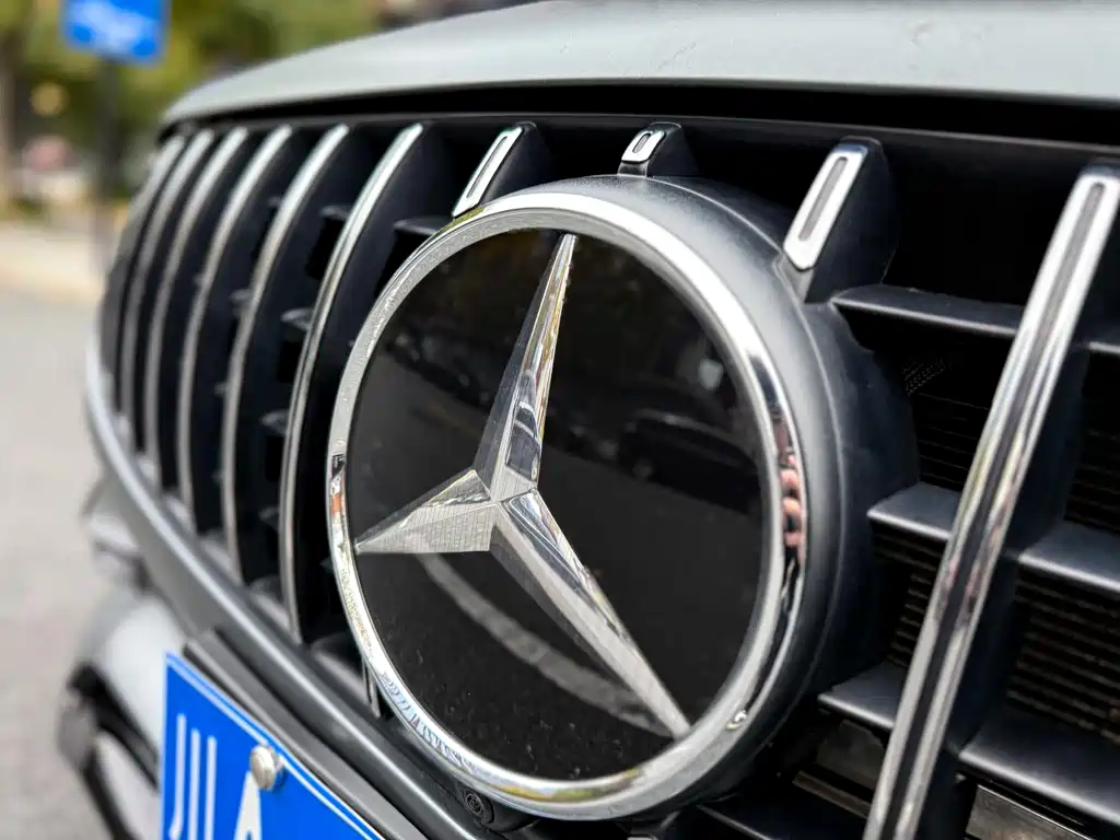 MERCEDES-BENZ GLC AMG