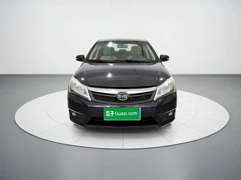 BYD F3 — миниатюра 2