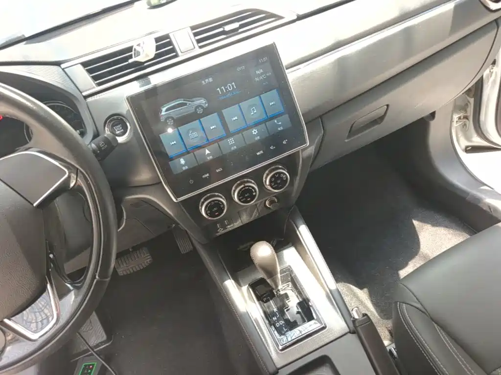 Mitsubishi ASX — миниатюра 13