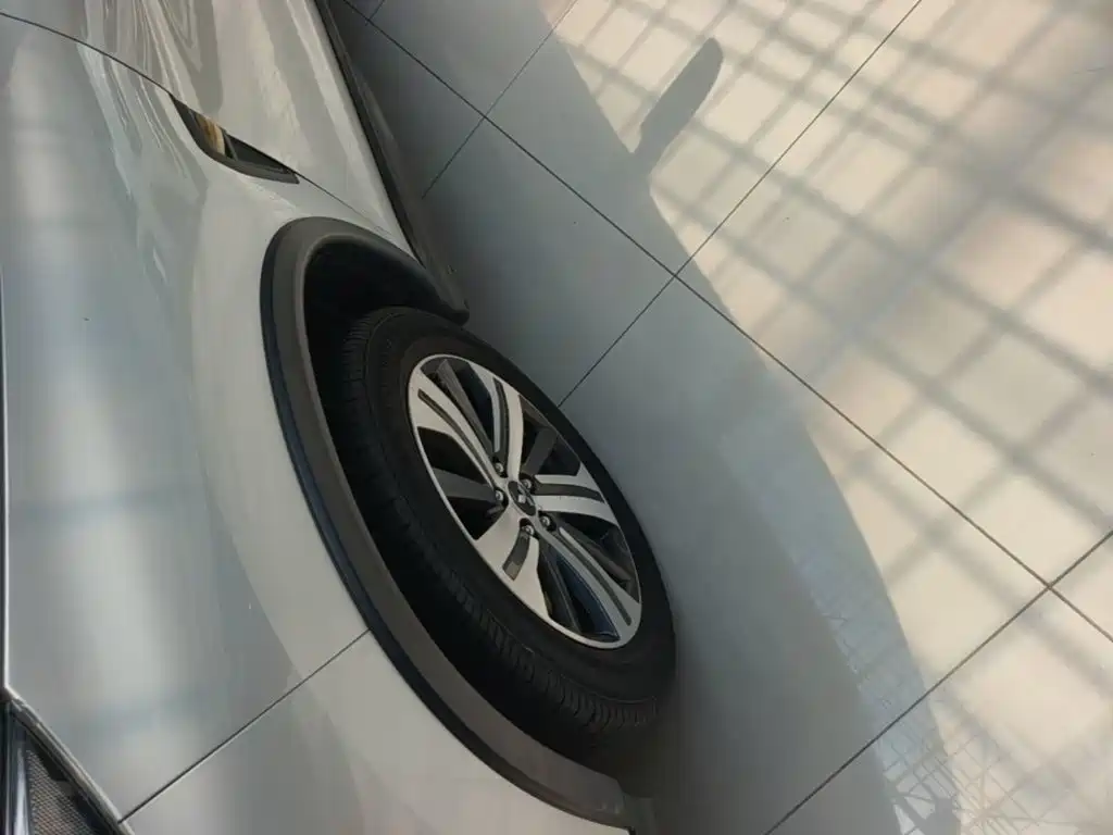 Mitsubishi ASX — миниатюра 23