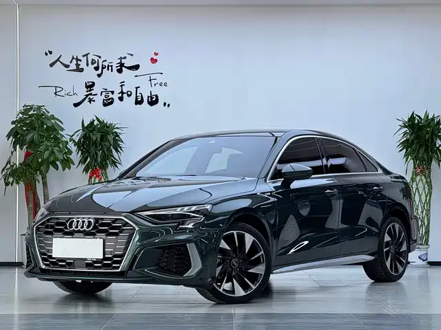 2024 Audi A3