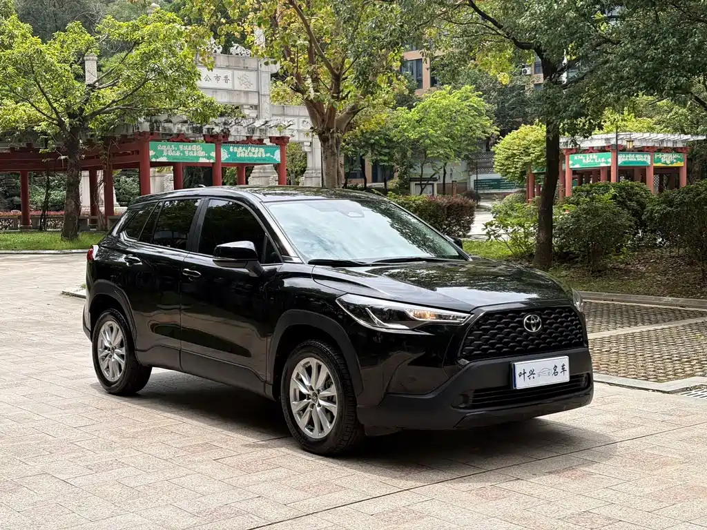 Toyota Corolla Cross — миниатюра 3