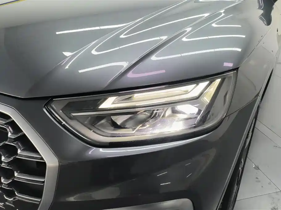 Audi Q5L 2022 45T Luxury