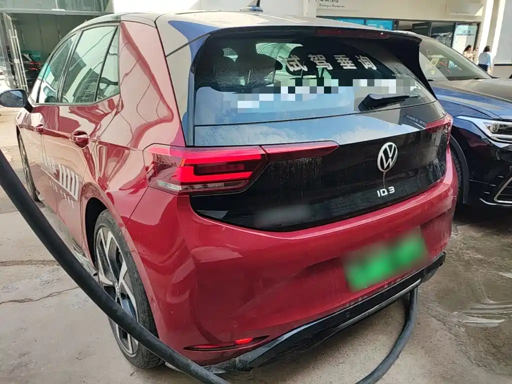 Volkswagen ID.3 — миниатюра 5