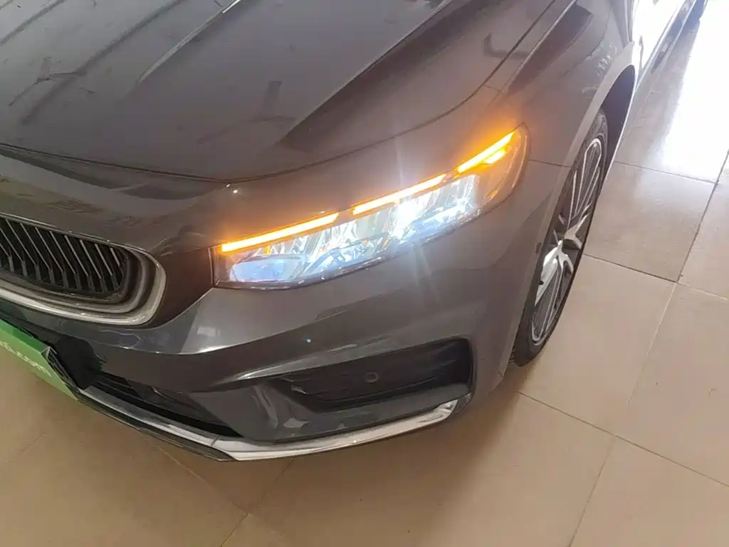 Geely Xingrui — миниатюра 24